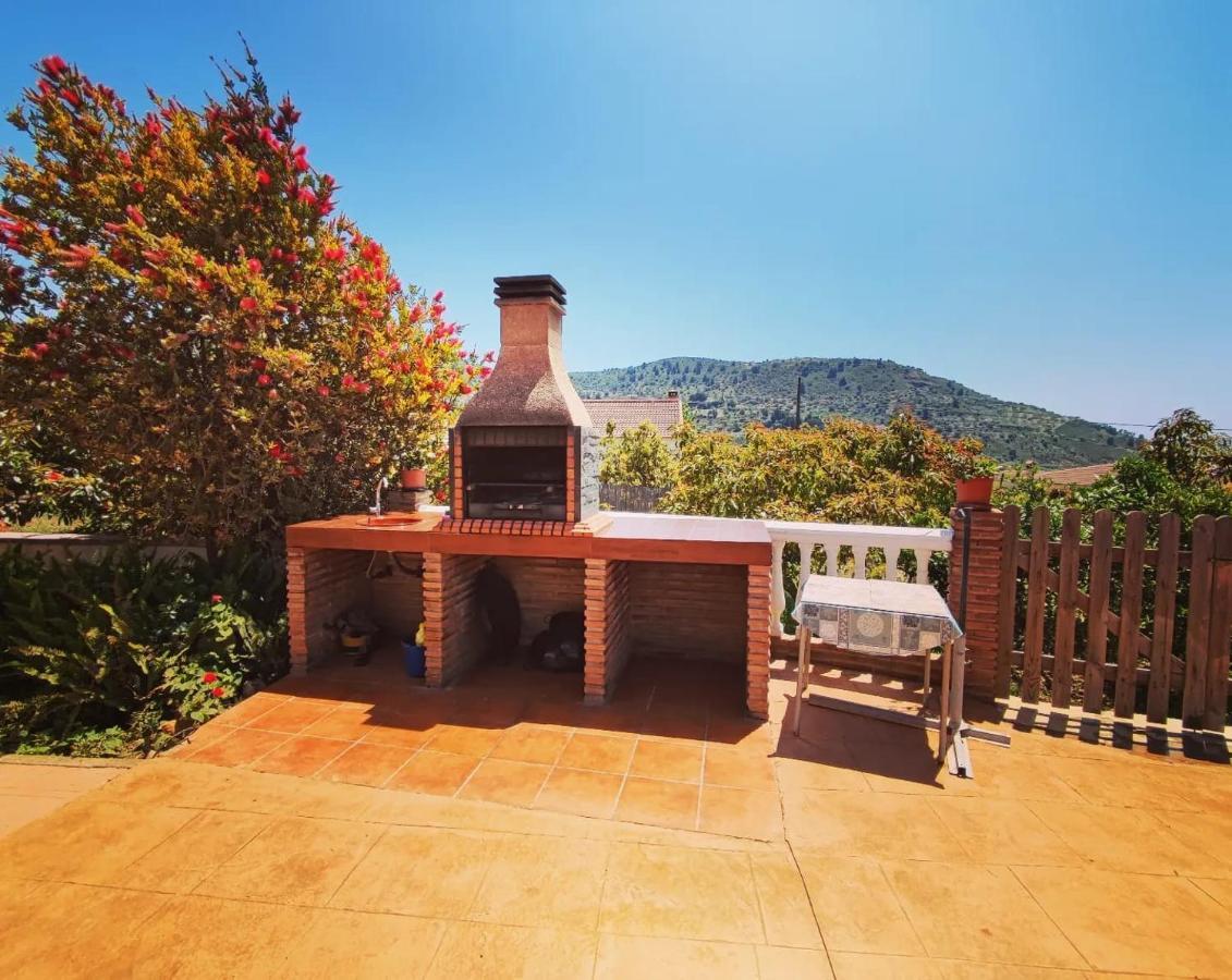 Los Naranjos Alcaucín Exterior foto